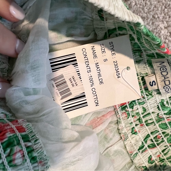 New with tags modaposa skirt - Picture 2 of 2